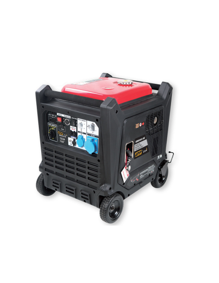 Generator EGM ISB8000-SE 7,5KW | Manel Service