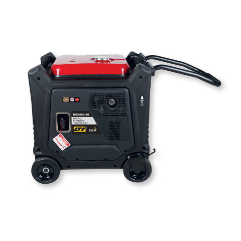 Generator EGM ISB8000-SE 7,5KW | Manel Service