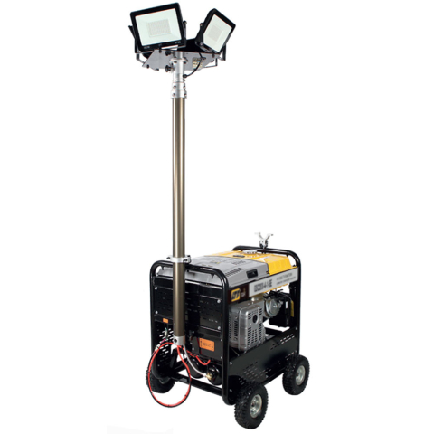 Generatore EGM GSC200-4-1-SE 5,5KW | Manel Service