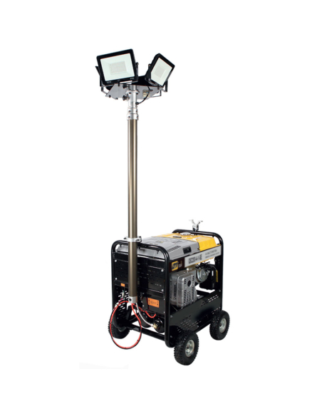 Generatore EGM GSC200-4-1-SE 5,5KW | Manel Service