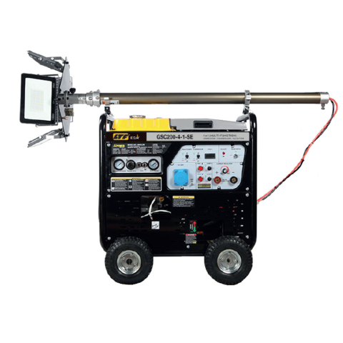 Generator EGM GSC200-4-1-SE 5,5KW | Manel Service