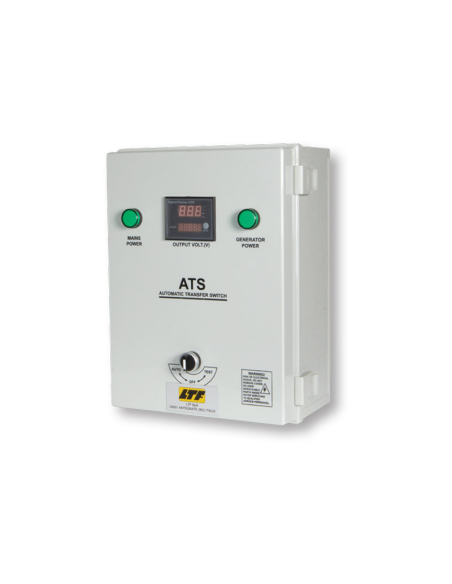 LTF RPATS80A ATS AUTOMATIC PANEL FOR EGM GSD8000EP-SE