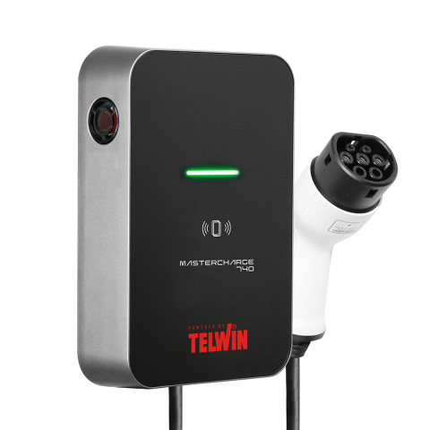 Telwin Mastercharge 740 car charging station 7,4KW