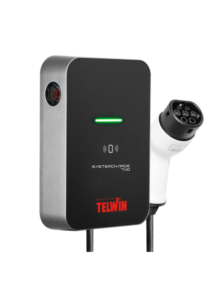Telwin Mastercharge 740 stazione carica 7,4KW