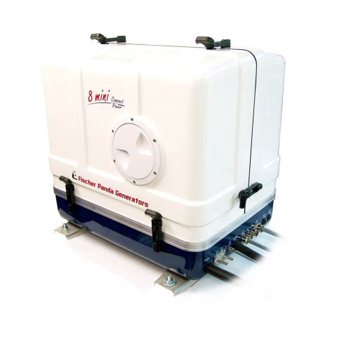 Generator Fischer Panda PVMV-N 8 MINI | Manel Service