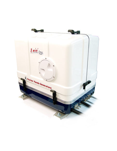 Generator Fischer Panda PVMV-N 8 MINI | Manel Service