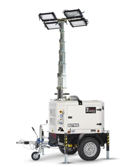 ITALTOWER ASTRID 4x300 W MULTILED