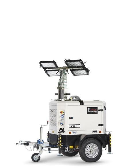 ITALTOWER ASTRID 4x300 W MULTILED