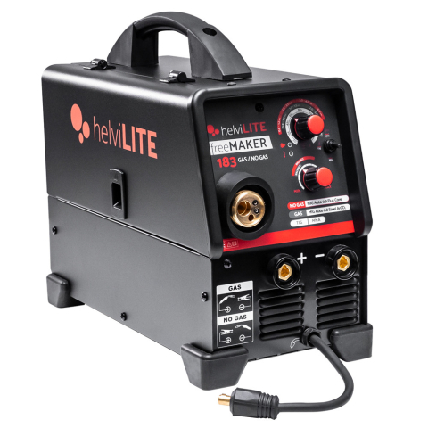 HELVI freeMAKER182 Portable welder | Manel Service
