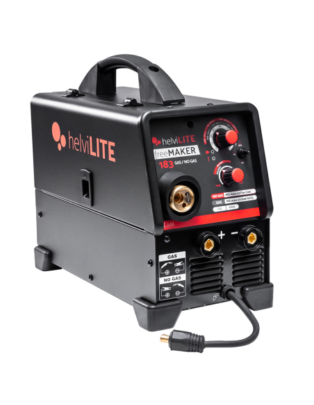 HELVI freeMAKER 183 Saldatrice portatile
