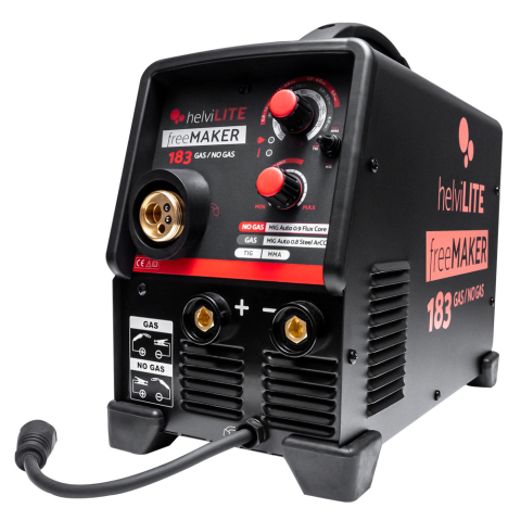 HELVI freeMAKER 183 Saldatrice portatile