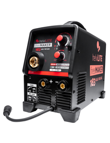 HELVI freeMAKER 183 Saldatrice portatile