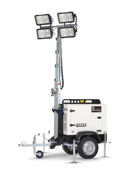 ITALTOWER FENIX 4x320 W LED
