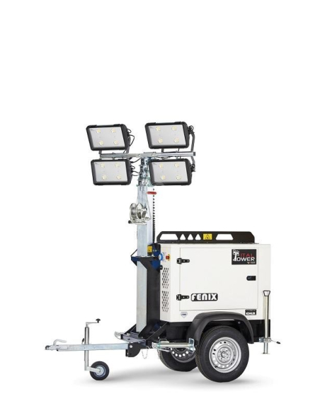 ITALTOWER FENIX 4x320 W LED