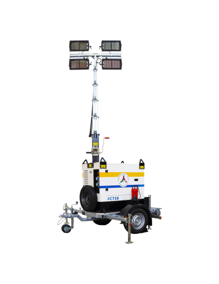 ITALTOWER PC750 PRO03 Lighting tower