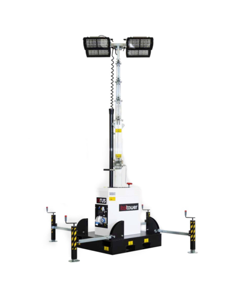 ITALTOWER ORUS PRO02 Lighting tower