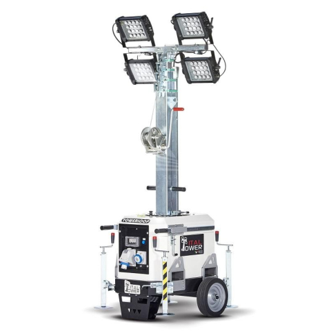 ITALTOWER TOWERLOOP 4x150 W MULTILED