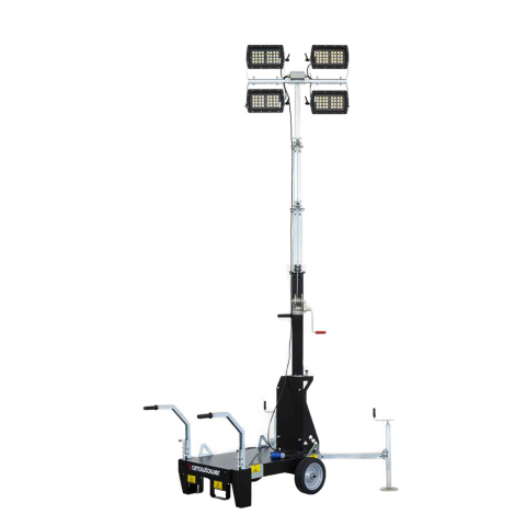 ITALTOWER BARROW PRO01 Lighting tower