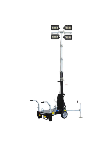 ITALTOWER BARROW PRO02 Lighting tower