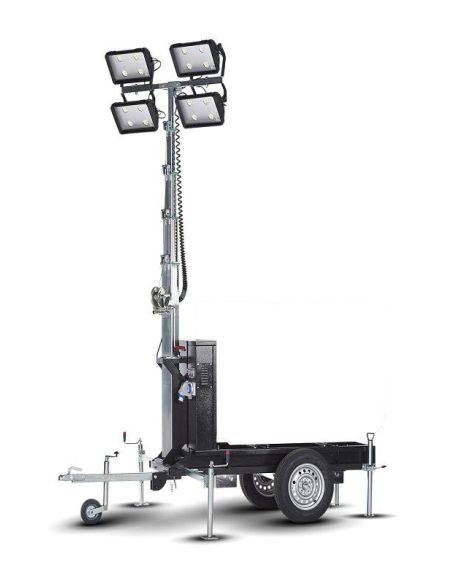 ITALTOWER URANO 4x350 W LED