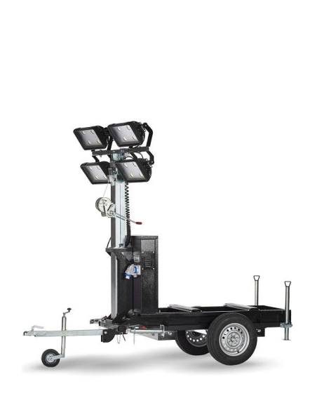 ITALTOWER URANO 4x350 W LED