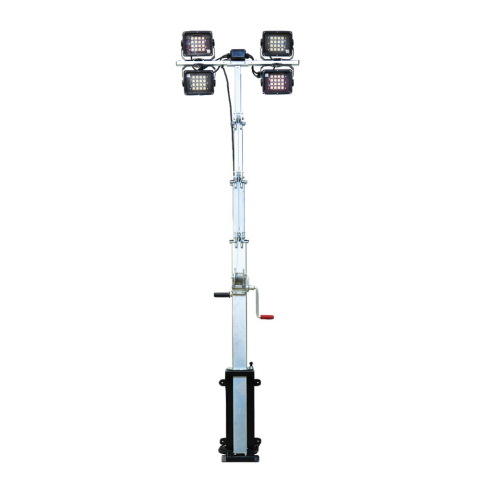 ITALTOWER KT55 Tower light 4x75 W LED.