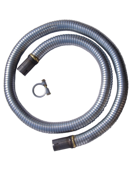 WFM PROLUNGA FLESSIBILE GAS DI SCARICO 09933