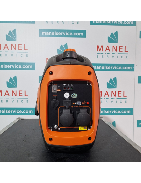 BLACK+DECKER BXGNI2200E | Manel Service