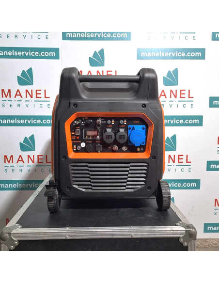 BLACK+DECKER BXGNI6500E | Manel Service