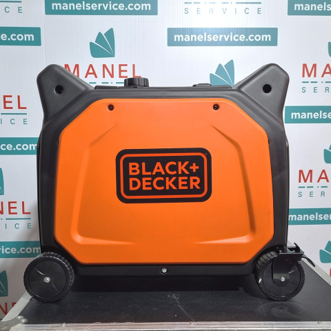 BLACK+DECKER BXGNI6500E | Manel Service