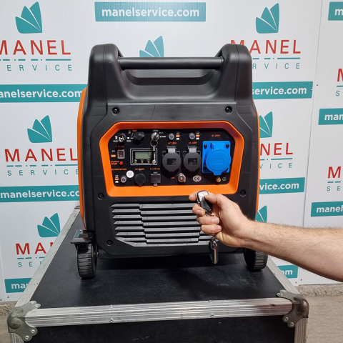 BLACK+DECKER BXGNI6500E | Manel Service
