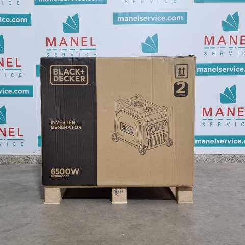 BLACK+DECKER BXGNI6500E | Manel Service