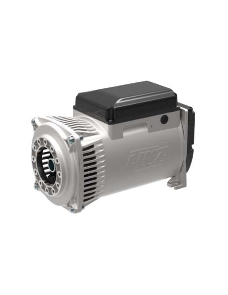 LINZ E1C11M B Alternatore Monofase 115/230V 12 kVA 50 Hz senza spazzole