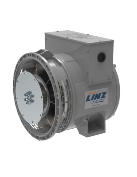 LINZ SLT18 MD Alternatore Trifase 4 poli 20 kVA 50 Hz AVR