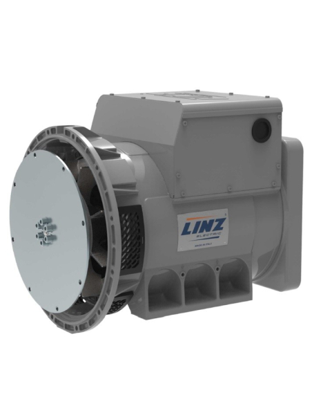 LINZ PRO18M D/4 Alternatore Trifase 4 poli 35 kVA 50 Hz AVR