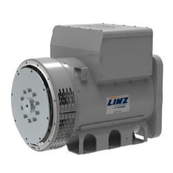 LINZ PRO28S D/4 Three-phase alternator 4 poles 250 kVA 50 Hz AVR