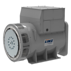 LINZ PRO40S A/4 Alternatore Trifase 4 poli 930 kVA 50 Hz AVR