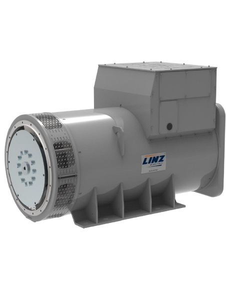 LINZ PRO40L E/4 Alternatore Trifase 4 poli 1500 kVA 50 Hz AVR