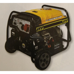Vendita generatore LTF RP8000 MONOFASE 7 KW BENZINA AVR | Manel Service