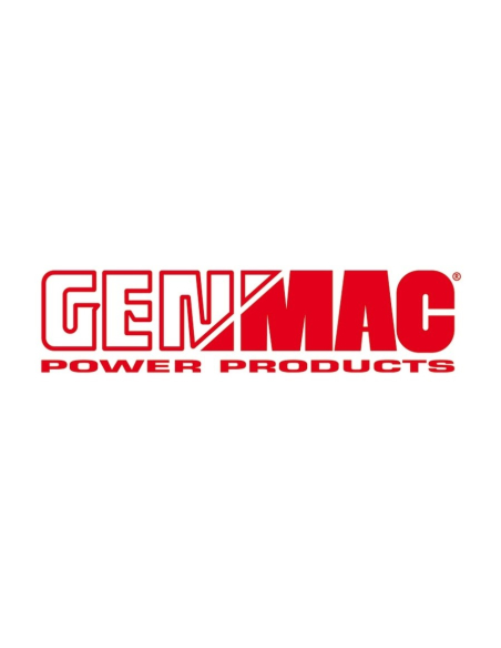 GENMAC SERBATOIO 100 LT. CON VASCA RACCOLTA