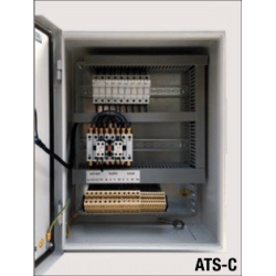 GENMAC QUADRO DI COMMUTAZIONE   ATS-C 2P 50Hz 1PH 230V 72A