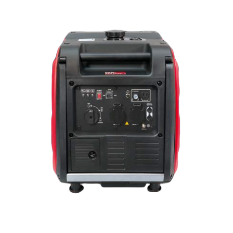 GENMAC GR3500EiN Single-Phase 3.5 kW Generator