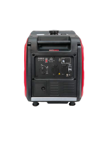 Generatore GENMAC GR3500EiN Monofase 3.5 kW