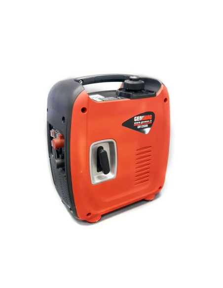 GENMAC GR1250IN Single-Phase Generator 1.1 kW
