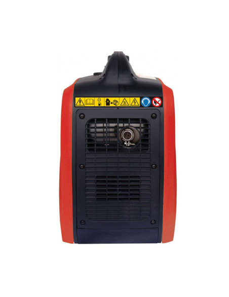 Generator Genmac GR2500iN Monofase 2,5KW