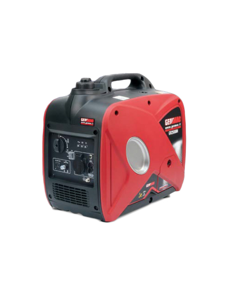 Generator Genmac GR2500iN Monofase 2,5KW
