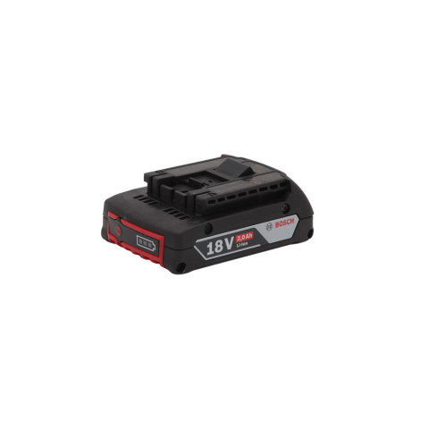 BOSCH BATTERY 18V 2Ah FOR ITALTOWER WORKSITE HEADLIGHTS
