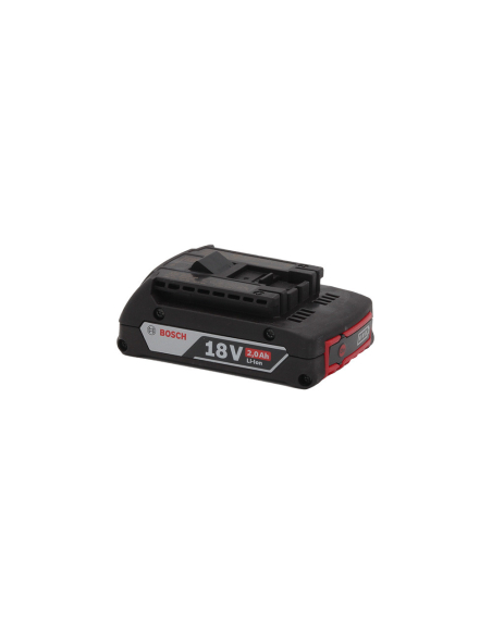 BATTERIA BOSCH 18V 2Ah PER PROIETTORI ITALTOWER WORKSITE