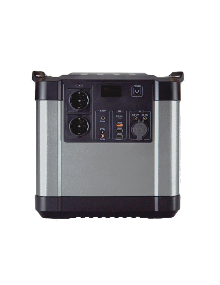 Batteria Portatile 2KW INVERTER -NOLEGGIO | Manel Service