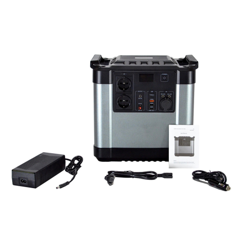 RENTAL PORTABLE POWER STATION 2KW Inverter